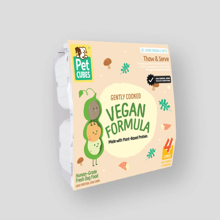 Vegan Formula