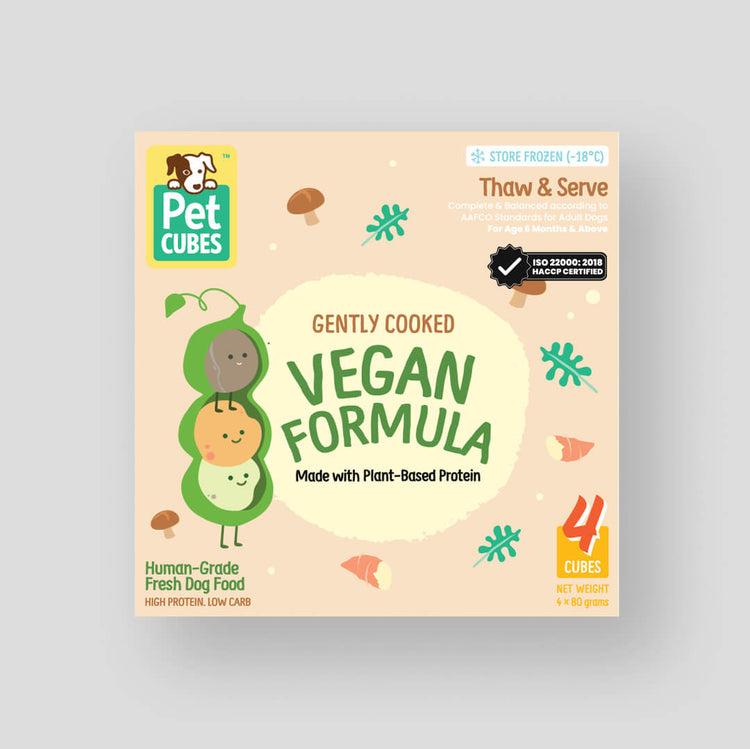 Vegan Formula