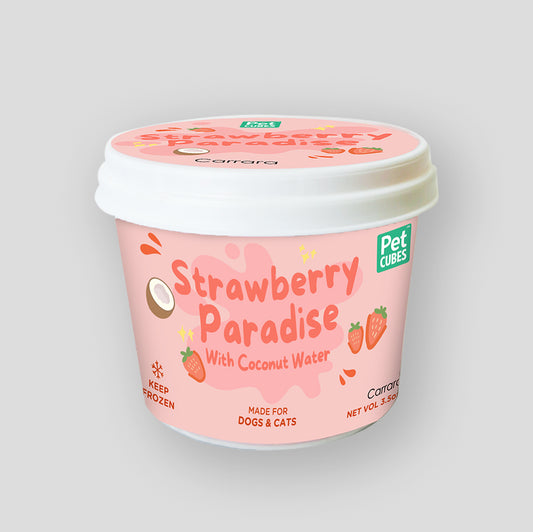 Strawberry Paradise